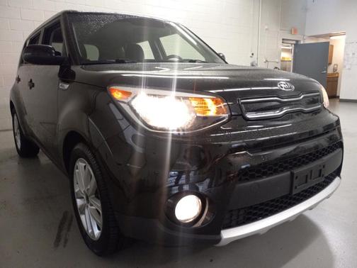 2018 Kia Soul +