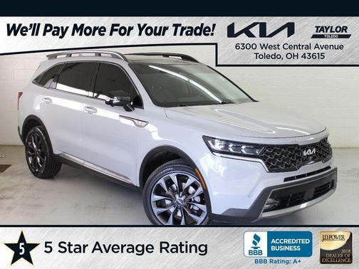 2022 Kia Sorento SX Prestige