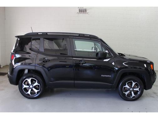 2020 Jeep Renegade Sport