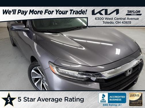 2020 Honda Insight Touring