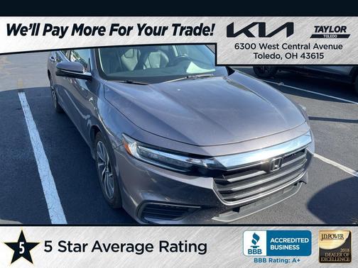 2020 Honda Insight Touring