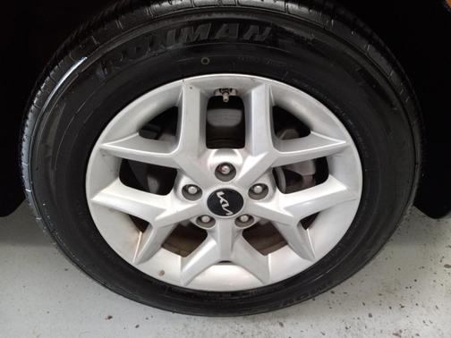 Inferno Red 2025 Kia Soul LX