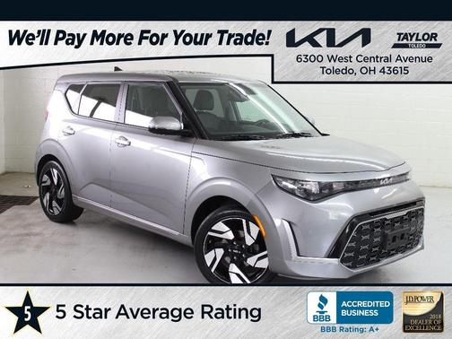 2023 Kia Soul GT-Line 2.0L