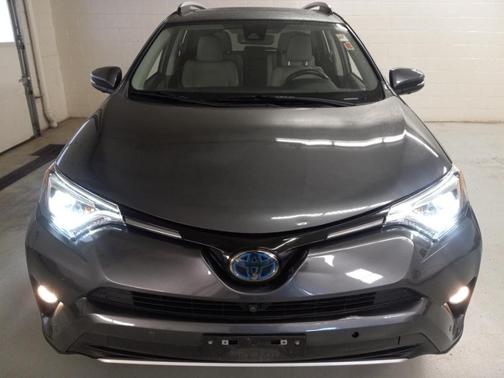 2016 Toyota RAV4 Hybrid Limited