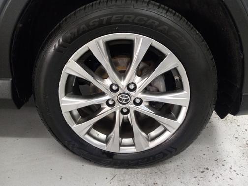 2016 Toyota RAV4 Hybrid Limited