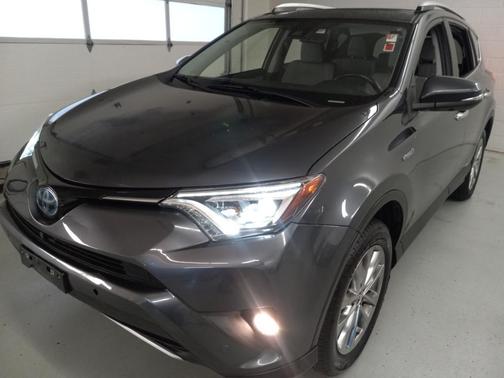 2016 Toyota RAV4 Hybrid Limited