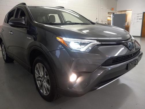 2016 Toyota RAV4 Hybrid Limited