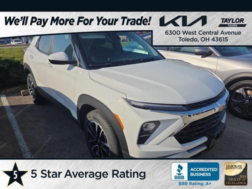 2024 Chevrolet Trailblazer LT