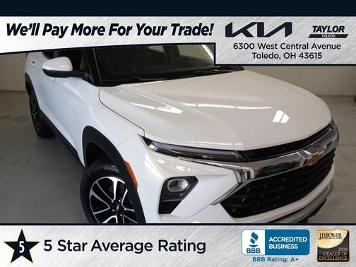 2024 Chevrolet Trailblazer LT