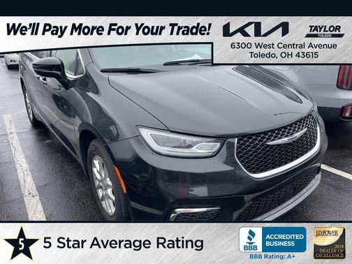 2024 Chrysler Pacifica Touring-L