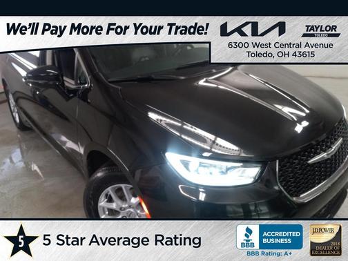 2024 Chrysler Pacifica Touring-L