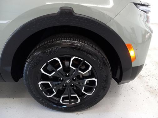 Sage Gray 2022 Hyundai SANTA CRUZ 2.5L SEL