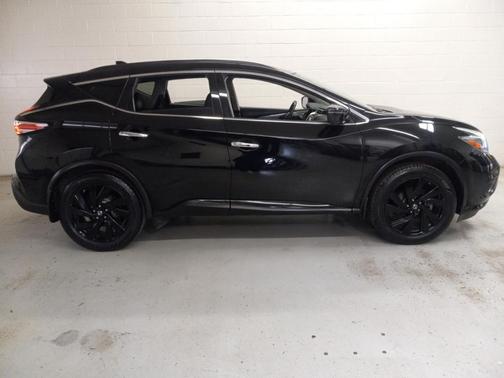 2018 Nissan Murano SL