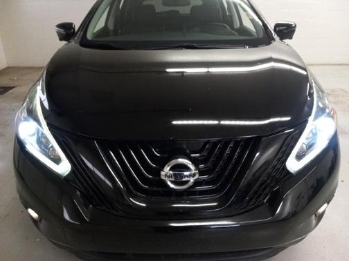 2018 Nissan Murano SL