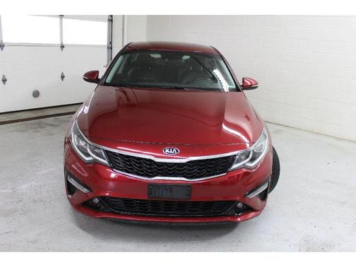 2020 Kia Optima S