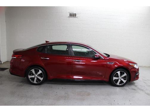 2020 Kia Optima S
