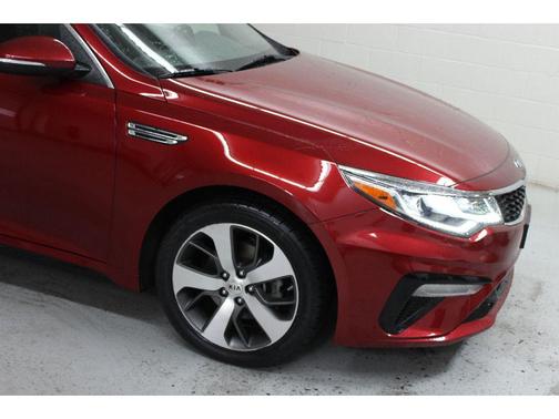 2020 Kia Optima S