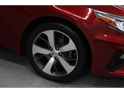 2020 Kia Optima S