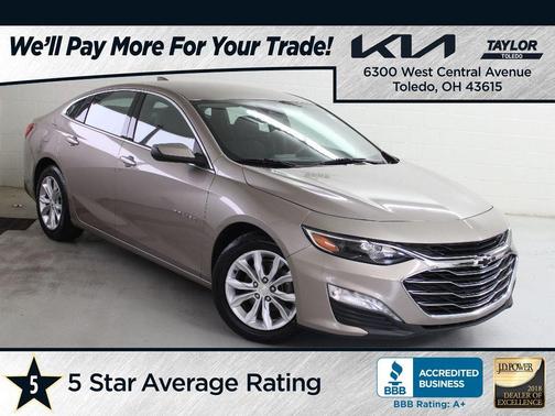2023 Chevrolet Malibu LT