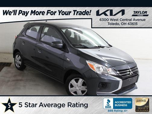 2024 Mitsubishi Mirage ES