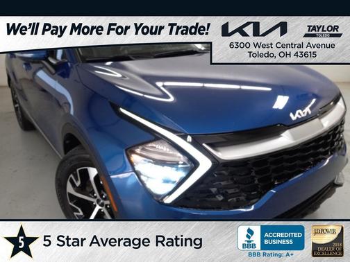 2023 Kia Sportage EX