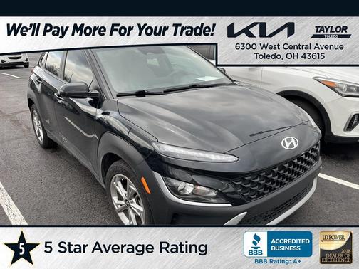 2023 Hyundai KONA SEL