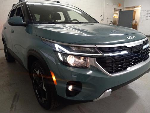 2024 Kia Seltos EX