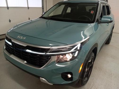 2024 Kia Seltos EX