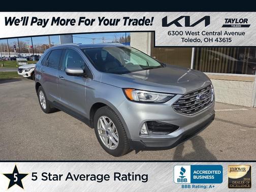 2021 Ford Edge SEL