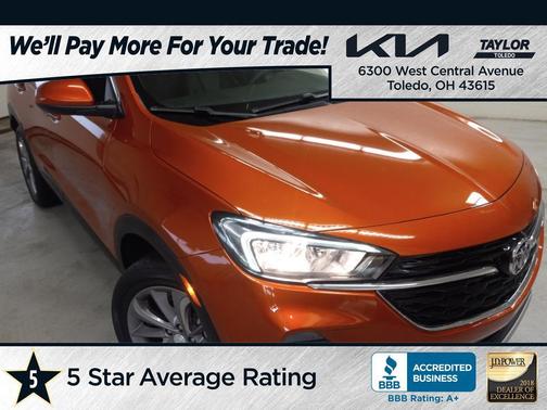 2022 Buick Encore GX Select