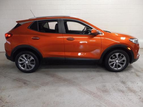 2022 Buick Encore GX Select