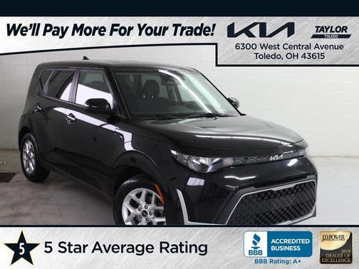 2023 Kia Soul LX