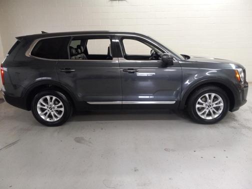 2020 Kia Telluride LX