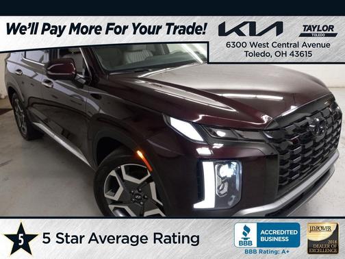 2023 Hyundai PALISADE Limited