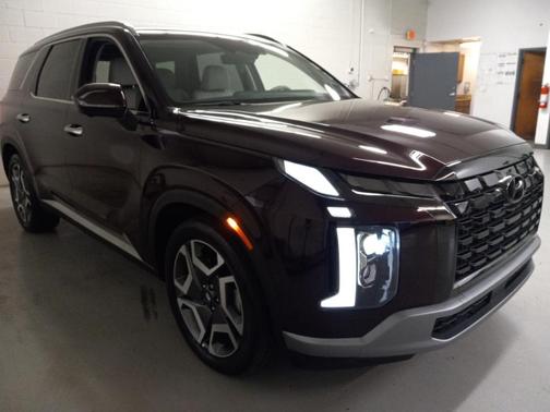 2023 Hyundai PALISADE Limited
