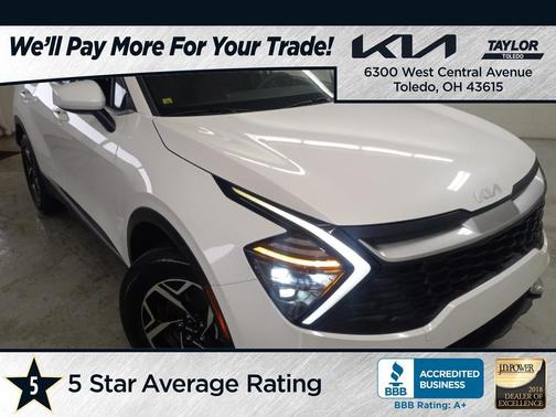 2024 Kia Sportage LX