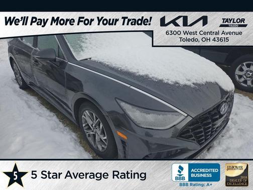 2020 Hyundai SONATA SEL