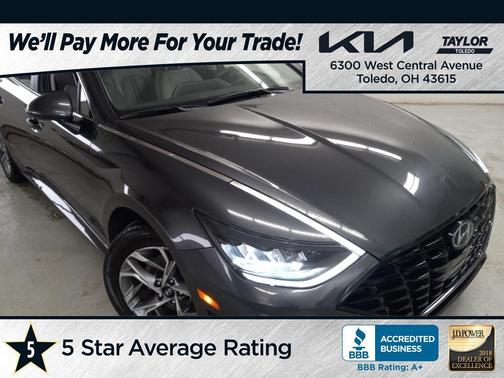 2020 Hyundai SONATA SEL