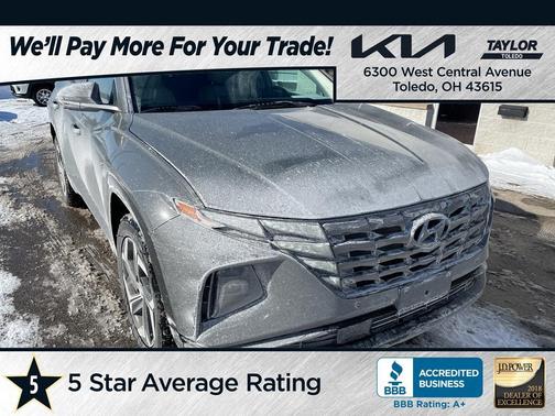 2024 Hyundai TUCSON Limited