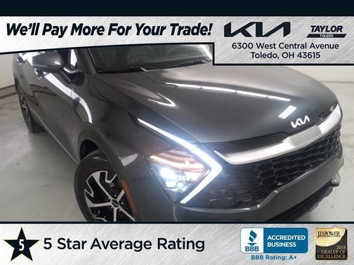 2024 Kia Sportage EX