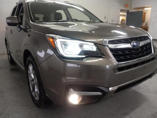 2017 Subaru Forester 2.5i Touring