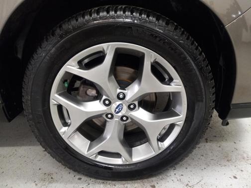 2017 Subaru Forester 2.5i Touring