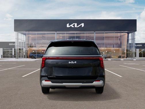 2025 Kia Carnival LXS