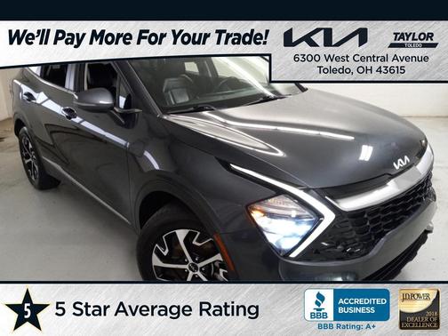 2023 Kia Sportage EX