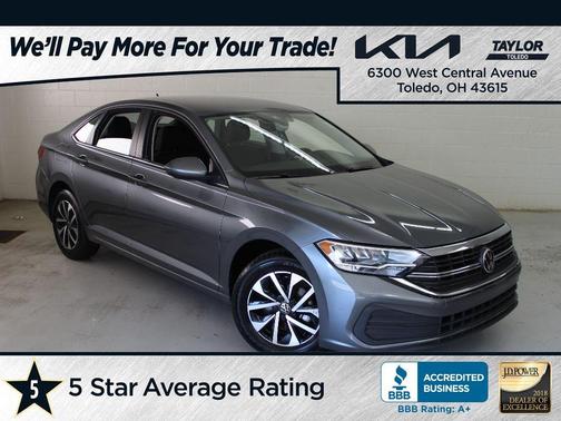 2024 Volkswagen Jetta 1.5T S