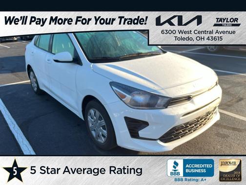 2023 Kia Rio LX