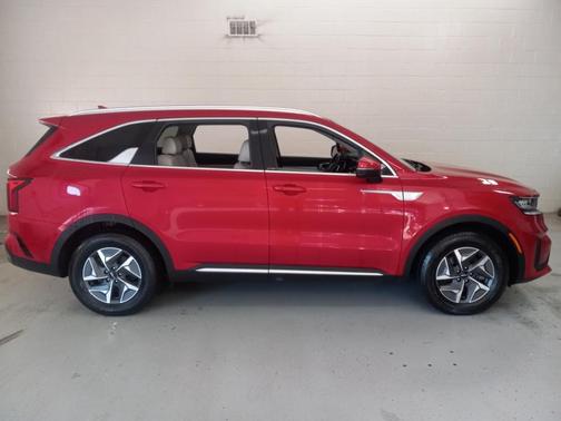 2022 Kia Sorento Hybrid S
