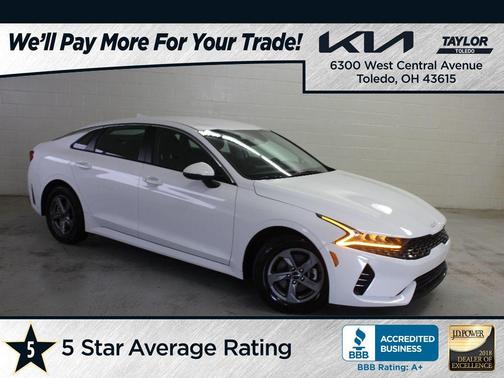 2023 Kia K5 LXS