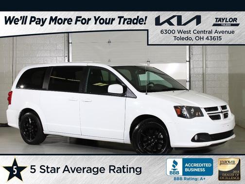 Photo 1 of 26 of 2019 Dodge Grand Caravan GT