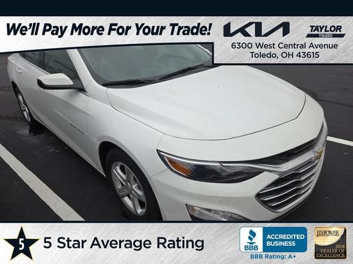 2024 Chevrolet Malibu LT